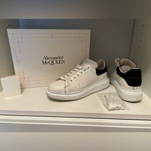 Alexander McQueen Oversized Sneakers